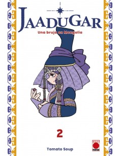 Jaadugar: una bruja en Mongolia 02