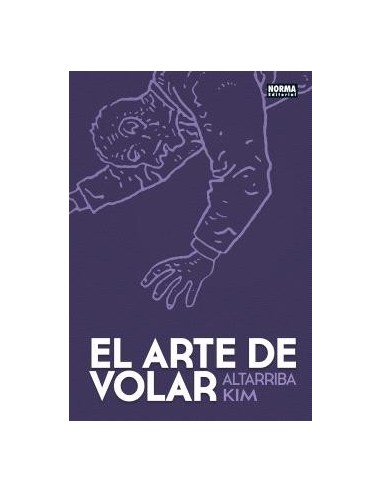 El Arte De Volar. Edición bolsillo