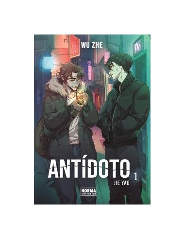 Antídoto 01. Edición especial