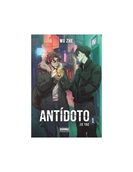 Antídoto 01. Edición especial