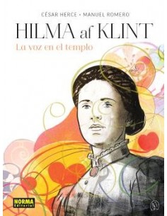 Hilma Af Klint. La voz en el templo
