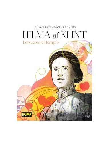 Hilma Af Klint. La voz en el templo