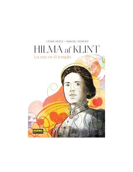 Hilma Af Klint. La voz en el templo