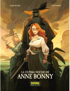La última noche de Anne Bonny