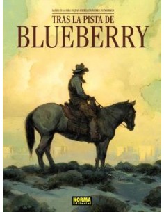 Tras la pista de Blueberry