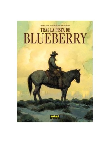 Tras la pista de Blueberry