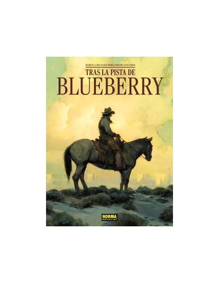 Tras la pista de Blueberry