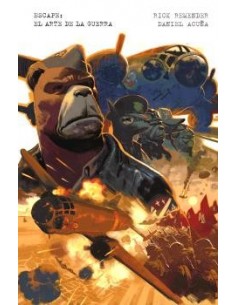 Escape: El arte de la guerra