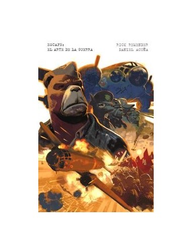 Escape: El arte de la guerra