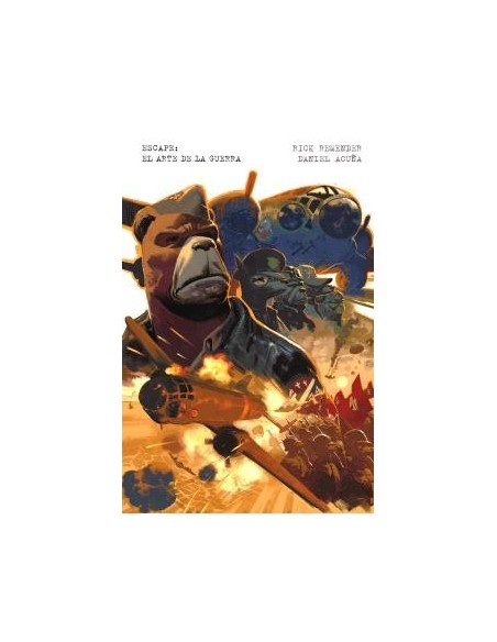 Escape: El arte de la guerra