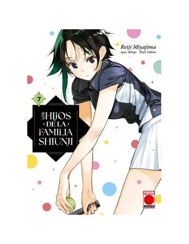 Los hijos de la familia Shiunji 07