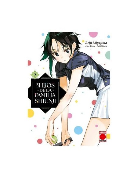 Los hijos de la familia Shiunji 07