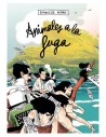 Animales a la fuga
