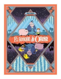 El bosque de Oreka 01