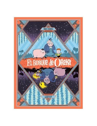 El bosque de Oreka 01