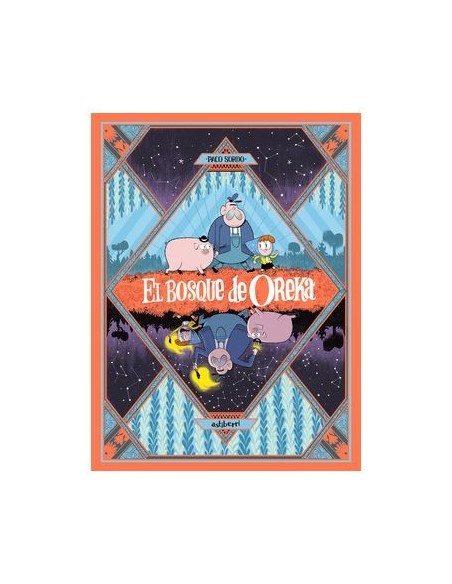 El bosque de Oreka 01