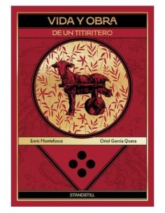 Vida y obra de un titiritero