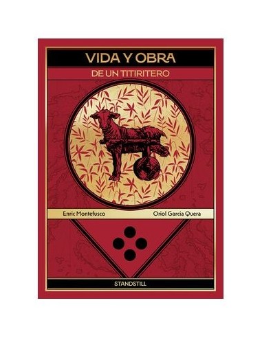 Vida y obra de un titiritero