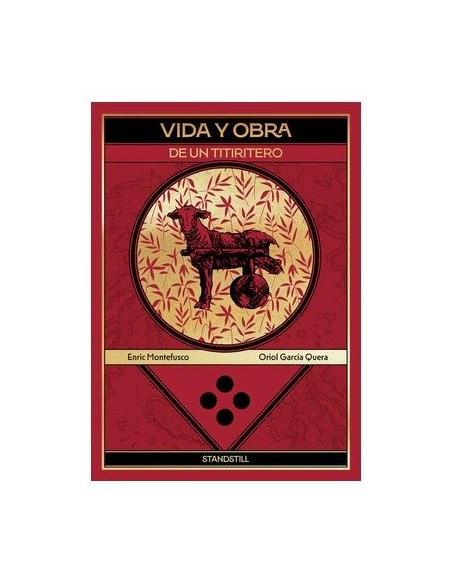 Vida y obra de un titiritero