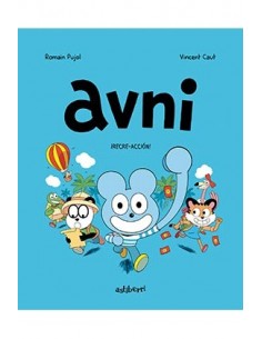 Avni 03. ¡Recre-acción!