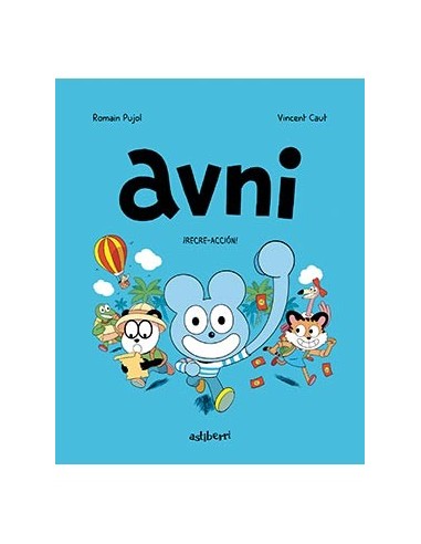 Avni 03. ¡Recre-acción!