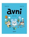 Avni 03. ¡Recre-acción!