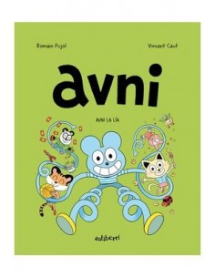 Avni 04. Avni la lía