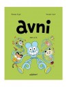 Avni 04. Avni la lía