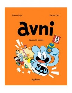 Avni 07. Máquina de bromas