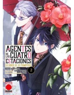 Agentes de las Cuatro Estaciones: La Danza de la Primavera 02