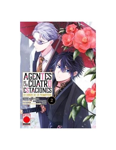 Agentes de las Cuatro Estaciones: La Danza de la Primavera 02