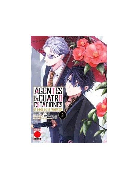 Agentes de las Cuatro Estaciones: La Danza de la Primavera 02