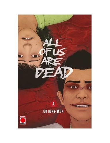 All of us are dead 04