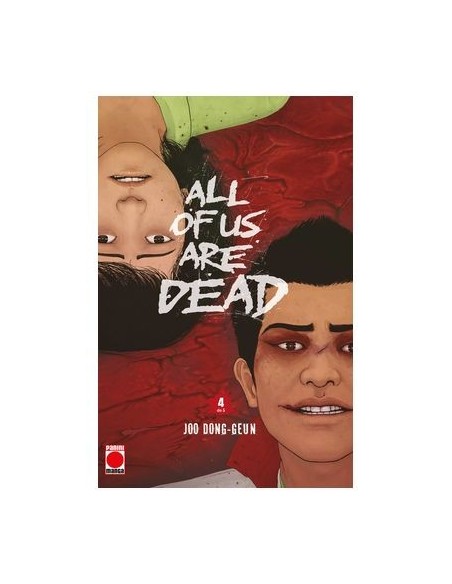 All of us are dead 04