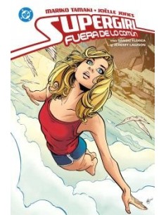 DC Young Adults. Supergirl: Fuera de lo común