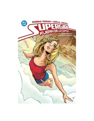 DC Young Adults. Supergirl: Fuera de lo común