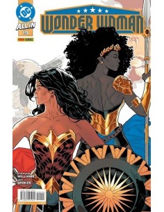 All In Wonder Woman 19