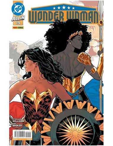 All In Wonder Woman 19