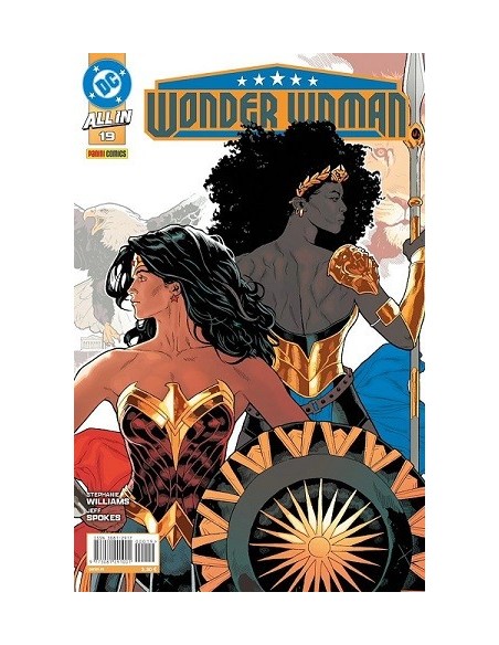 All In Wonder Woman 19