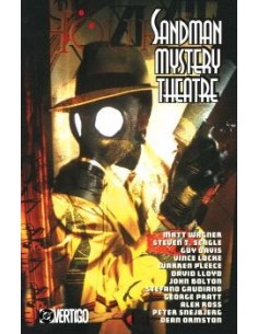 Sandman Mystery Theatre 02