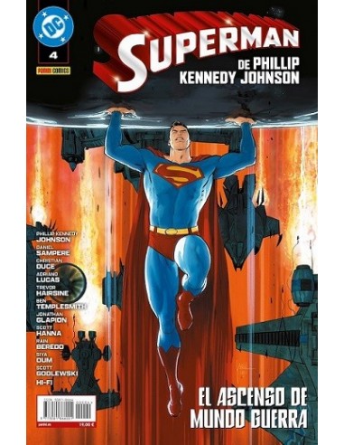 Superman de Phillip Kennedy Johnson 04