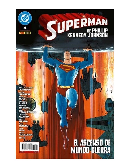 Superman de Phillip Kennedy Johnson 04