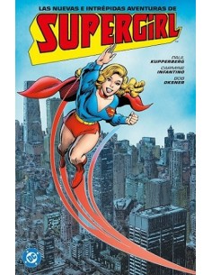 Archivos DC. Las nuevas e intrépidas aventuras de Supergirl