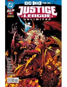 All In Justice League Unlimited 15