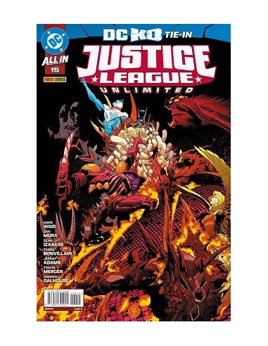 All In Justice League Unlimited 15