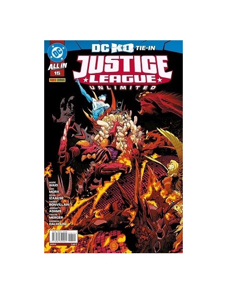 All In Justice League Unlimited 15