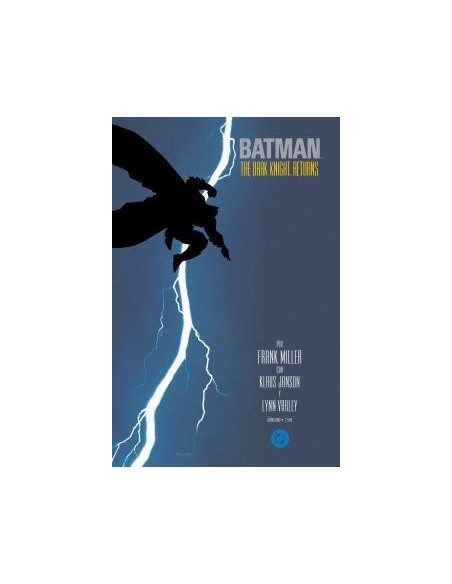 DC Facsímil. Batman 01. The Dark Knight Returns