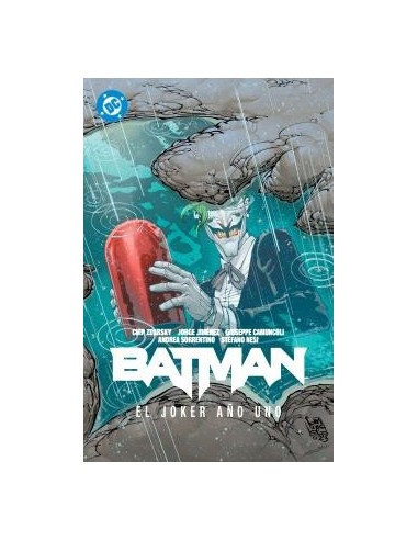 DC Premiere. Amanecer de DC. Batman 03