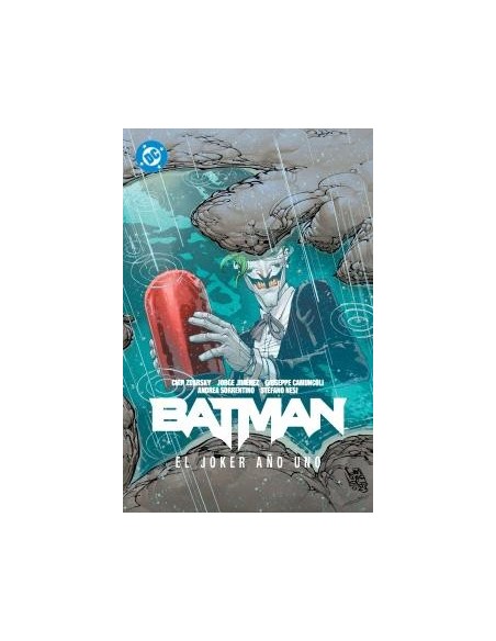 DC Premiere. Amanecer de DC. Batman 03