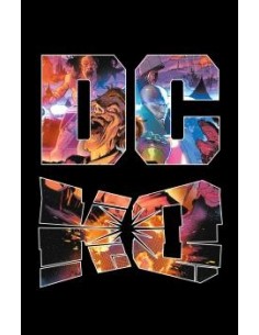 DC K.O 03 - Portada alternativa acetato